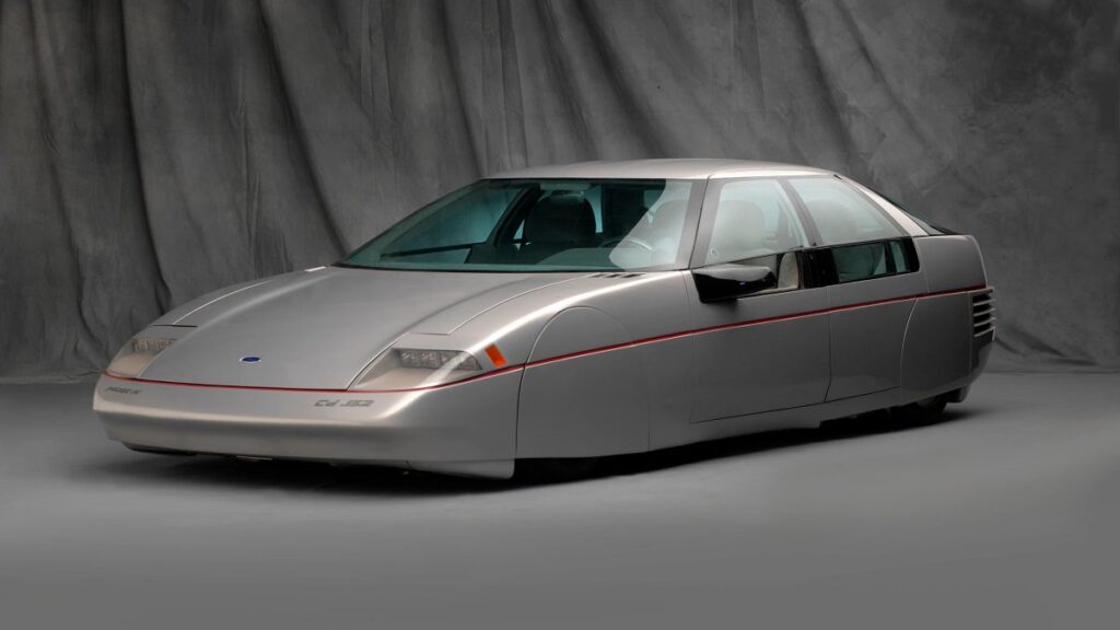 Lost Ford Probe IV Concept Surfaces on Facebook Marketplace