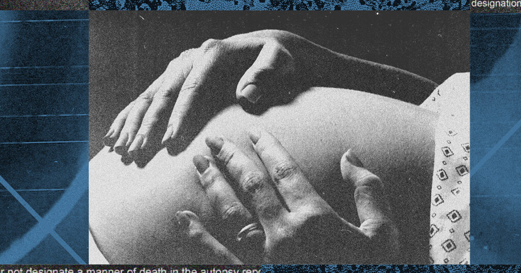 Medical Examiners Warn Lung Float Test Could Be Dangerous — ProPublica