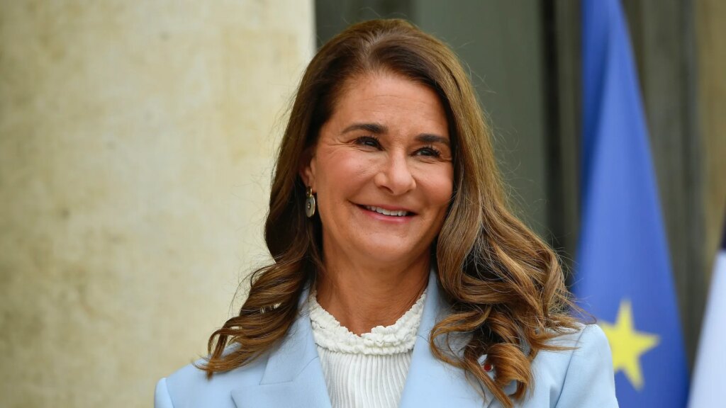Melinda French Gates Received Billions From an Old Flame 