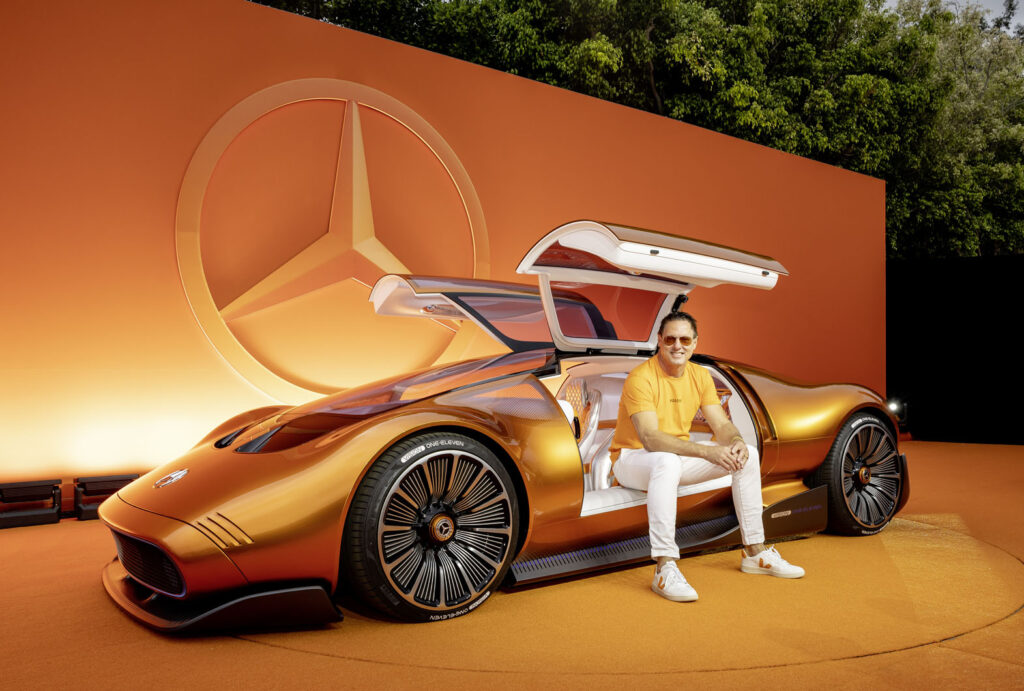 Mercedes-Benz design boss Wagener to leave after 28 years