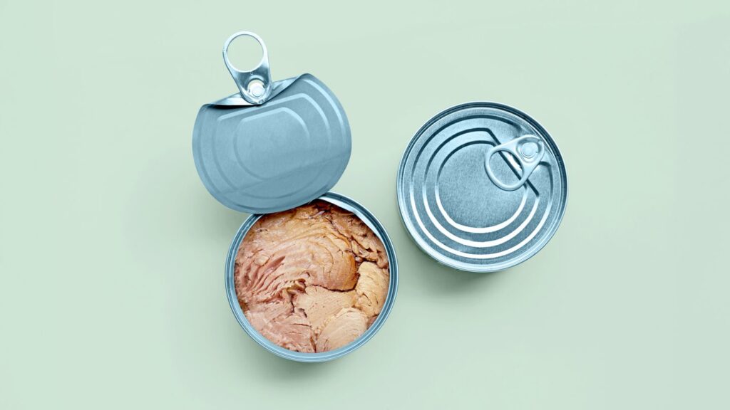 How Much Canned Tuna Can I Eat Every Week?