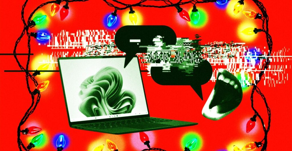 Microsoft’s holiday Copilot ad is wrapped in empty promises