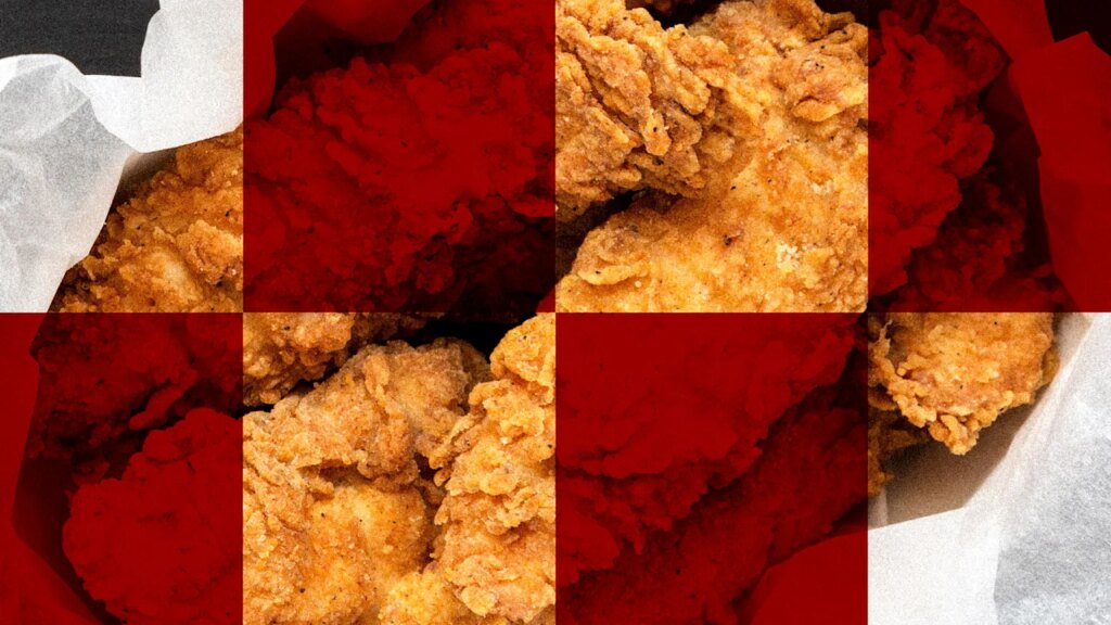 More than 60,000 pounds of cooked chicken recalled over allergen risk