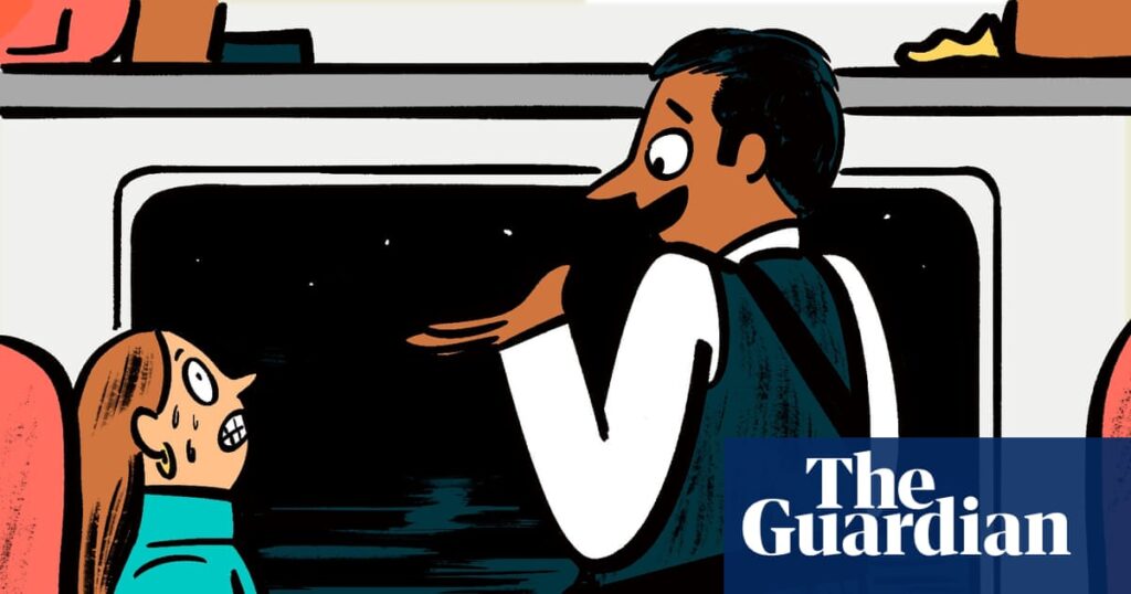 My big night out: I raced for the train with my bladder bursting – and it was the start of a disastrous journey | Life and style