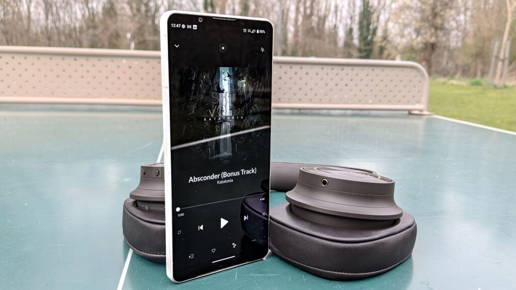 My home streaming system isn't made by Sonos — and it even tracks my music history