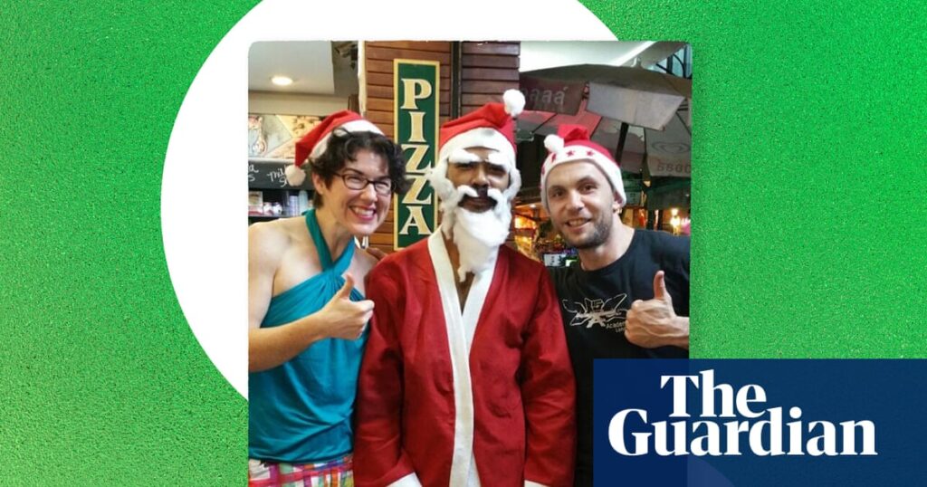 My weirdest Christmas: my wife and I got food poisoning in Thailand – then made a very bad decision | Christmas