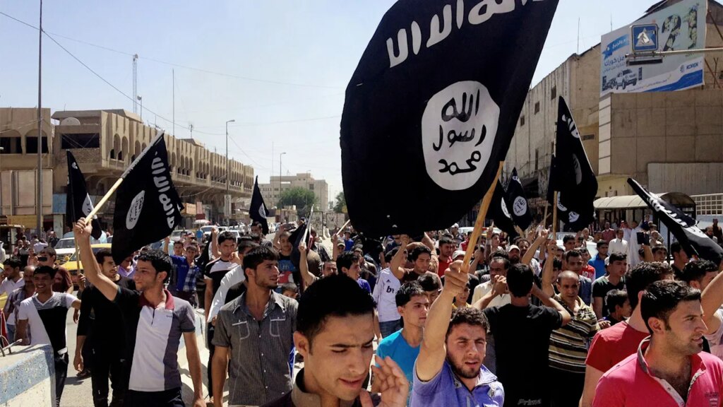 National security experts warn extremist groups are experimenting with AI. Here’s how