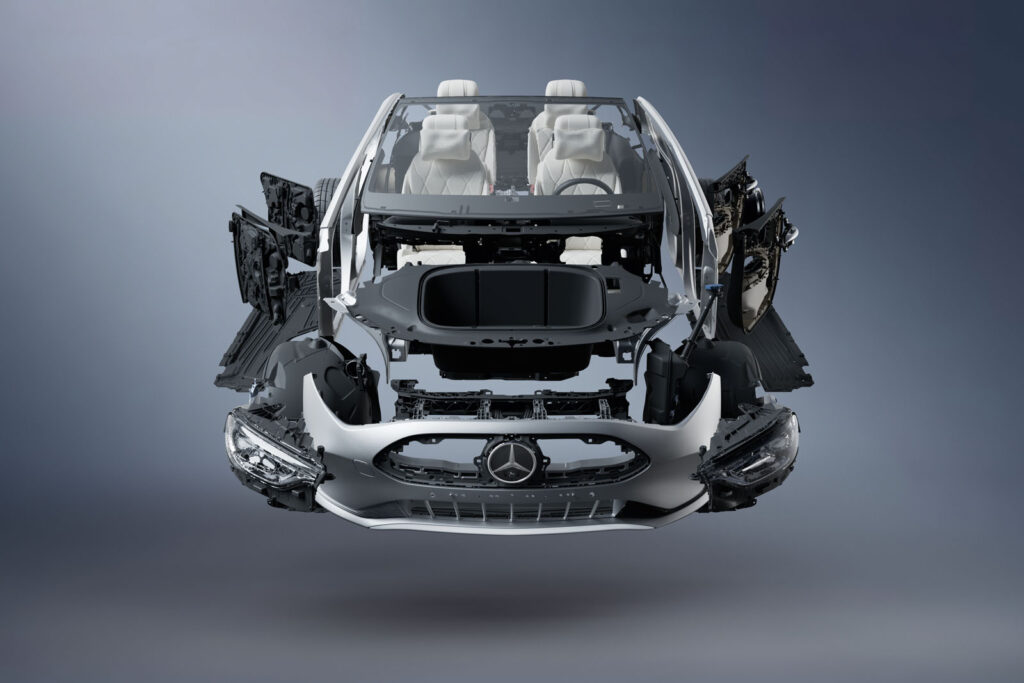 New Mercedes sustainability scheme promises significant CO2 cut