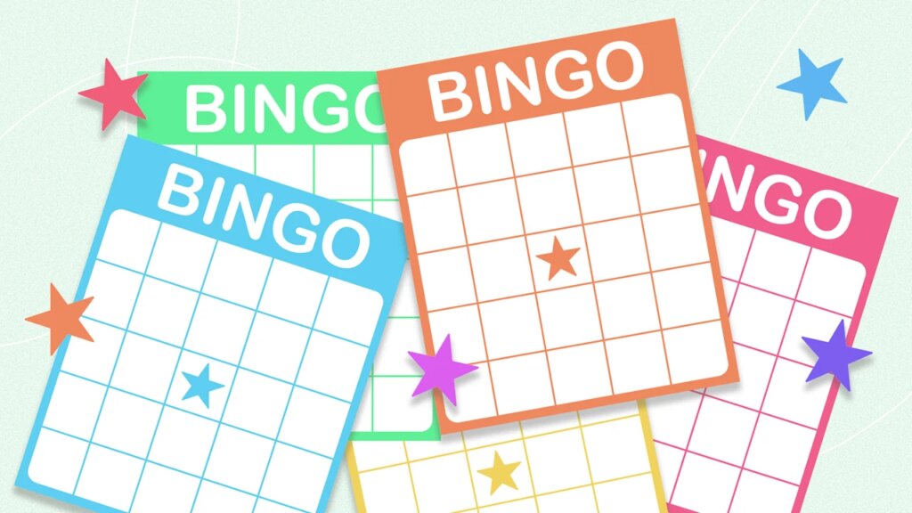 New Year’s resolutions don’t work: Try this bingo card instead