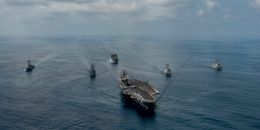 No Clear, Quick Shipbuilding Answer to Navy's Shrinking Fleet: Report