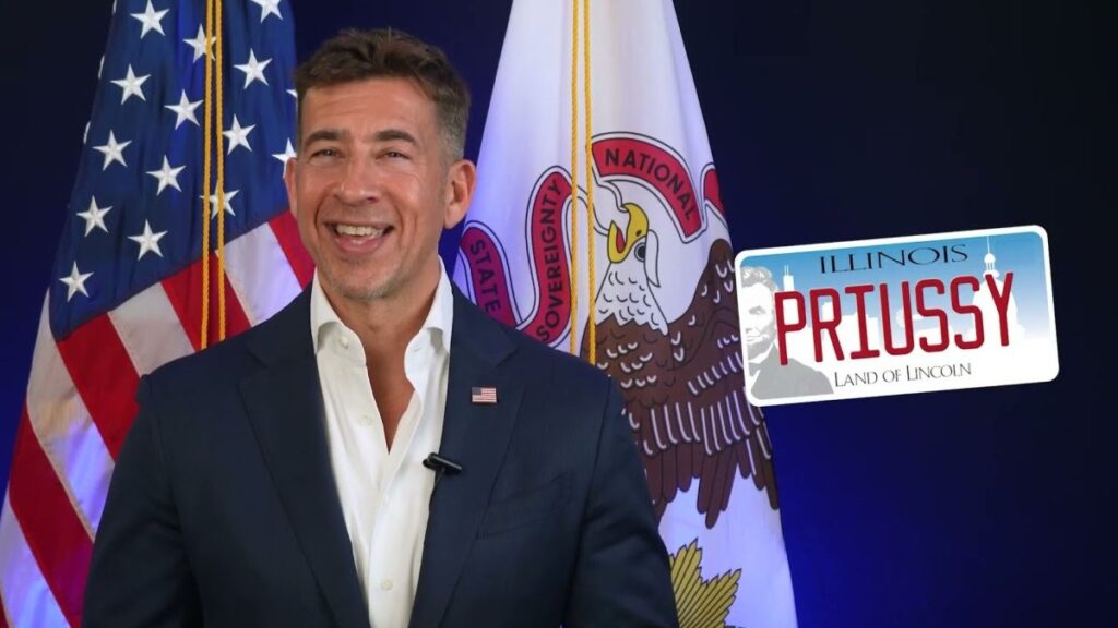 'PRIUSSY' and Other Vanity Plates Illinois Rejected in 2025