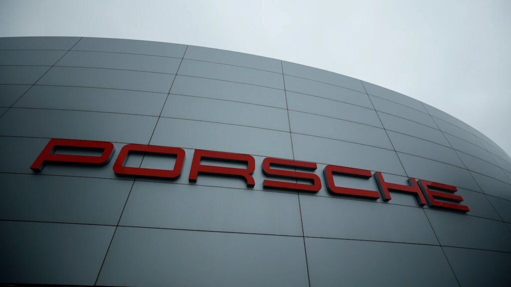 Porsche recalls over 173,000 vehicles over rearview camera image Porsche recalls over 173,000 vehicles over rearview camera image