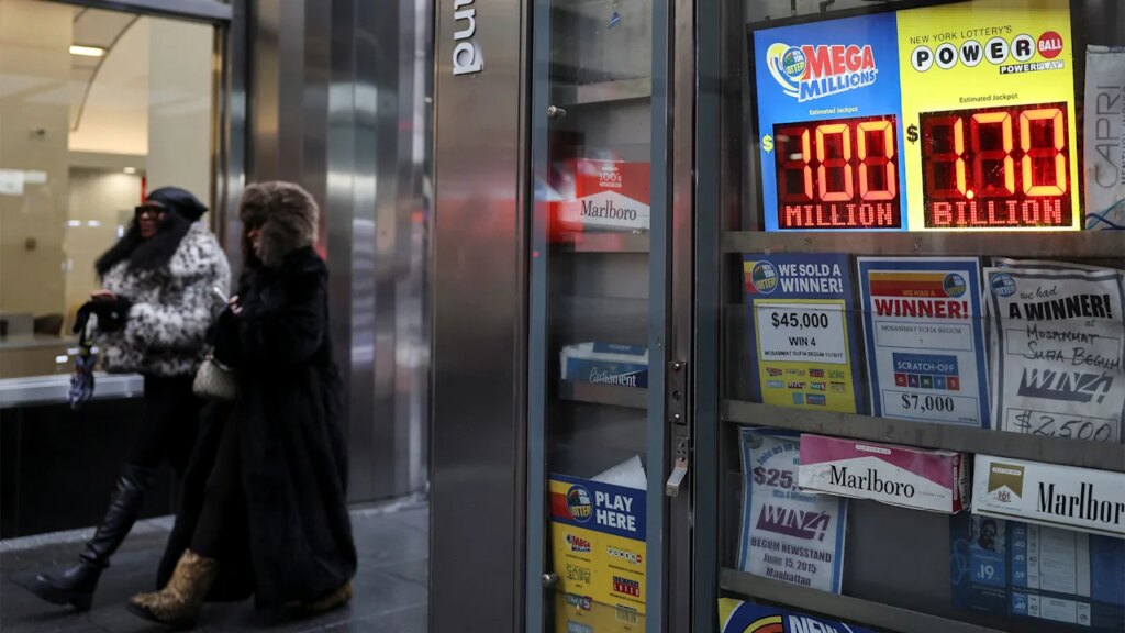 Powerball’s Christmas Eve jackpot tops $1.7B—but here’s what you’d actually get