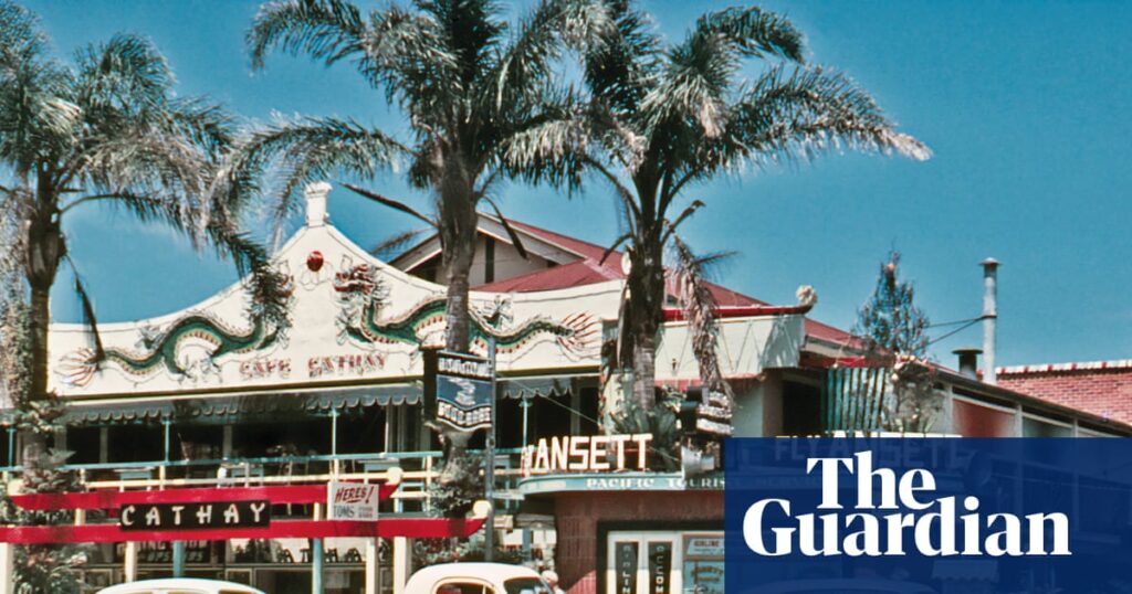 Retro Australia: a rare glimpse of the nation’s past – in pictures