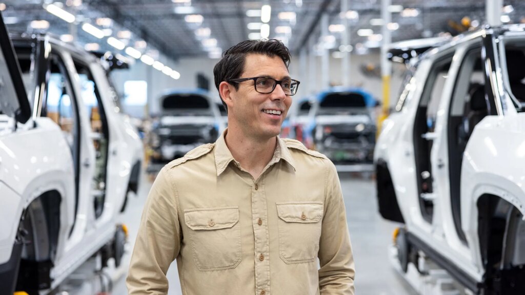 Rivian Is Coming for Uber and Waymo With Its ‘AI-Defined Vehicle’
