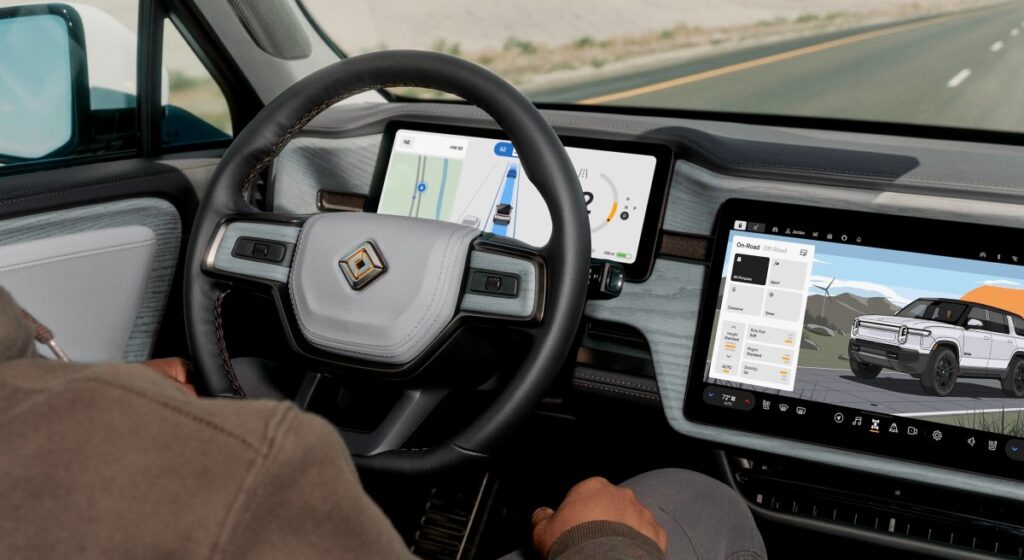Rivian's Hands-Free Driving Is About To Get 2,492% Better
