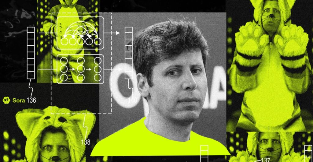 Sam Altman is hiring someone to worry about the dangers of AI Sam Altman is hiring someone to worry about the dangers of AI