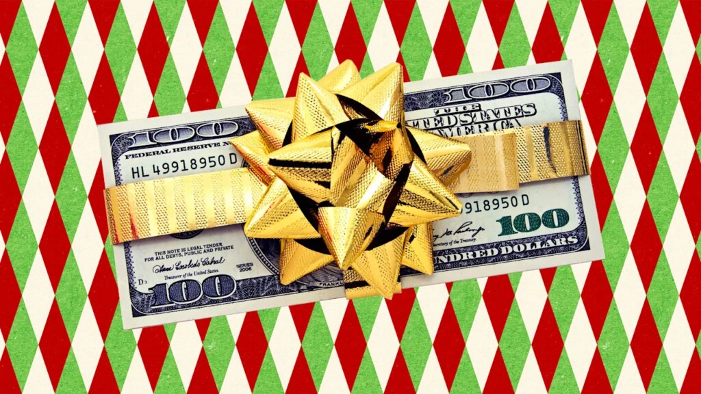 Some advice from Gen Z—try Venmoing cash for Christmas
