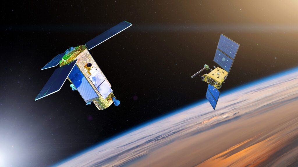 Starlink Almost Had An In-Orbit Collision With A Chinese-Launched Satellite, And It's Only Getting Worse From Here