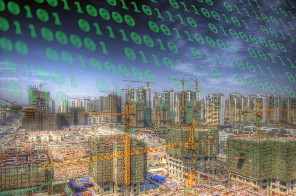 Strong contractor belief in AI for industry-wide transformation