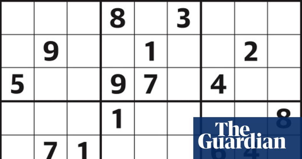 Sudoku 7,143 medium