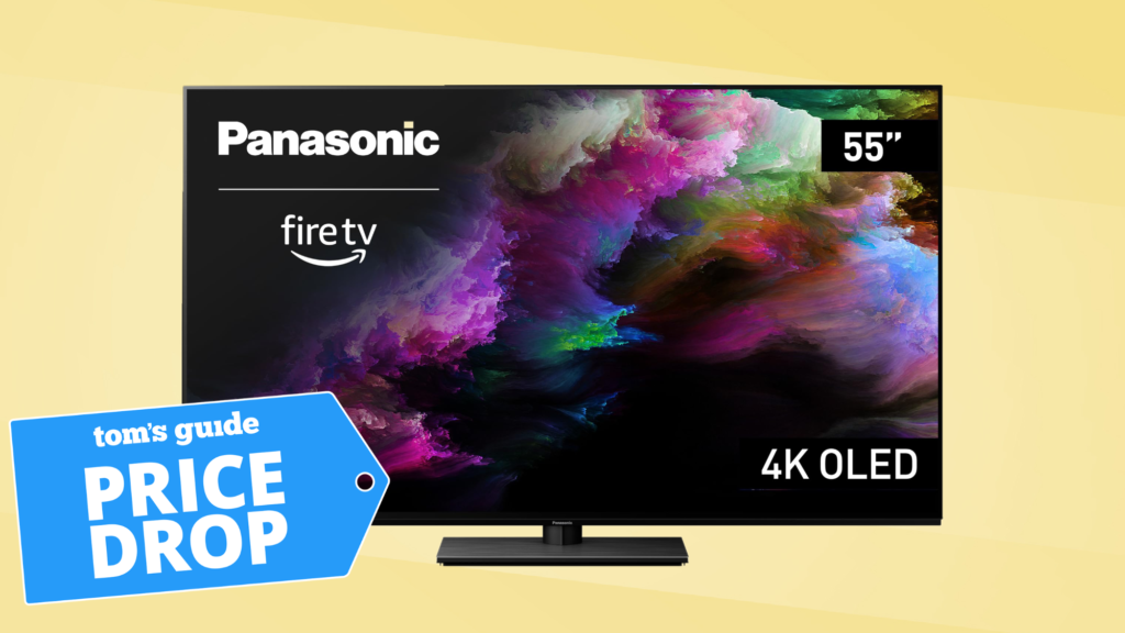 Surprise! The Panasonic Z85A OLED TV is under $700 ahead of the holidays