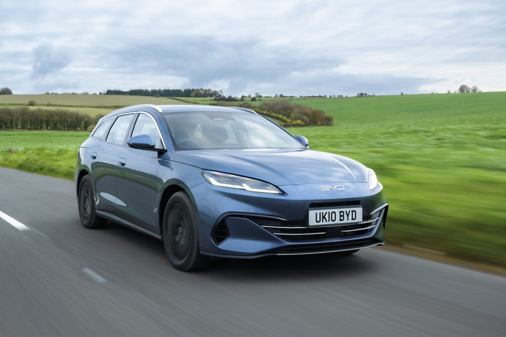 Tested: 2025 BYD Seal 6 DM-i – Full review, price & features BYD SEAL 6 Touring