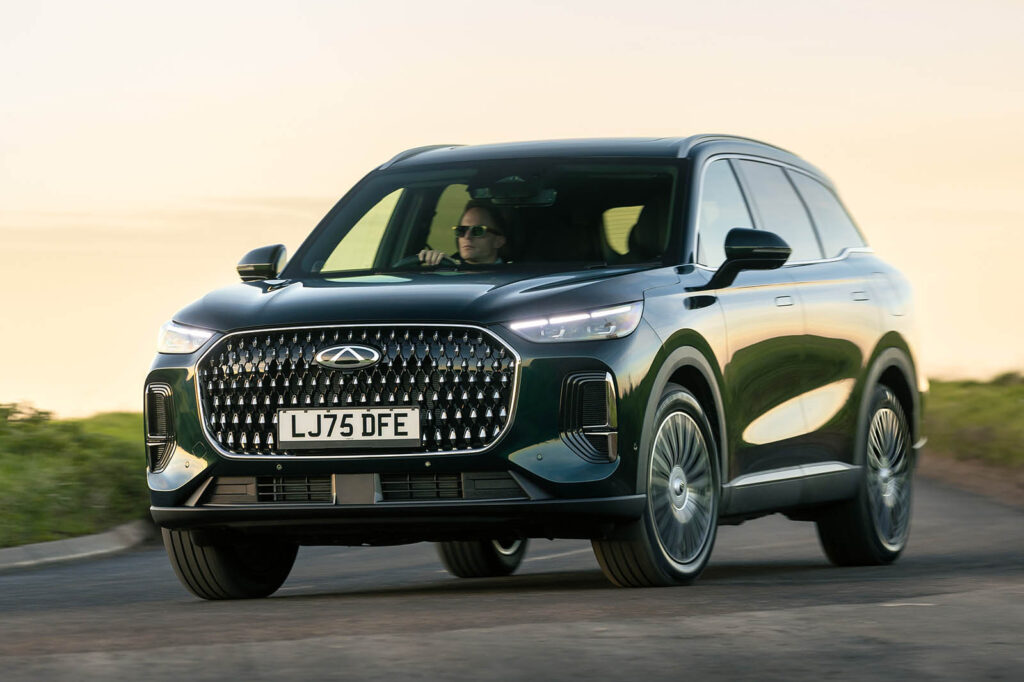 Tested: 2025 Chery Tiggo 9 – Full review, price & features Chery Tiggo 9 review 001