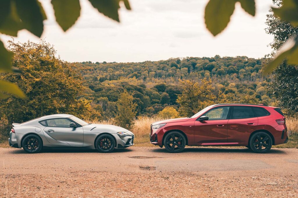 Testing the bookends of BMW’s supreme B58 straight-six engine Testing the bookends of BMW's supreme B58 straight-six engine