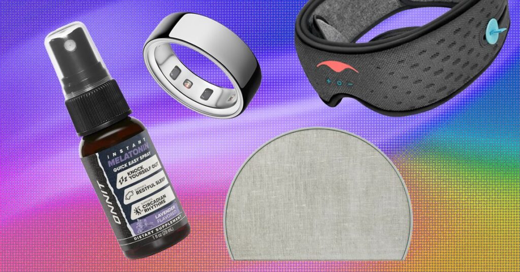 The Best Gifts for Sleep, as Tested by Our Team