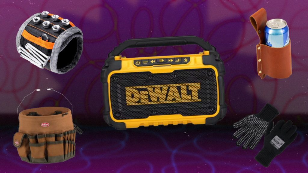 The Best Non-Tool Gifts for DIYers