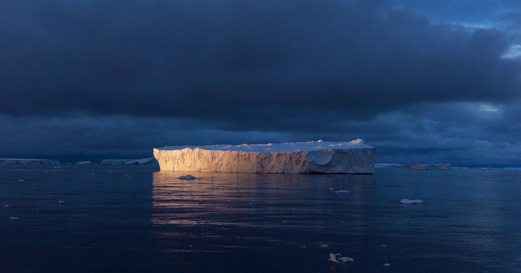 The Doomsday Glacier Is Getting Closer and Closer to Irreversible Collapse