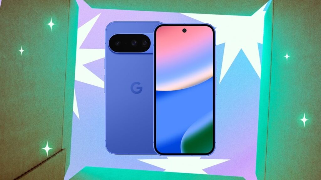 The Google Pixel 10 Is $450 Right Now