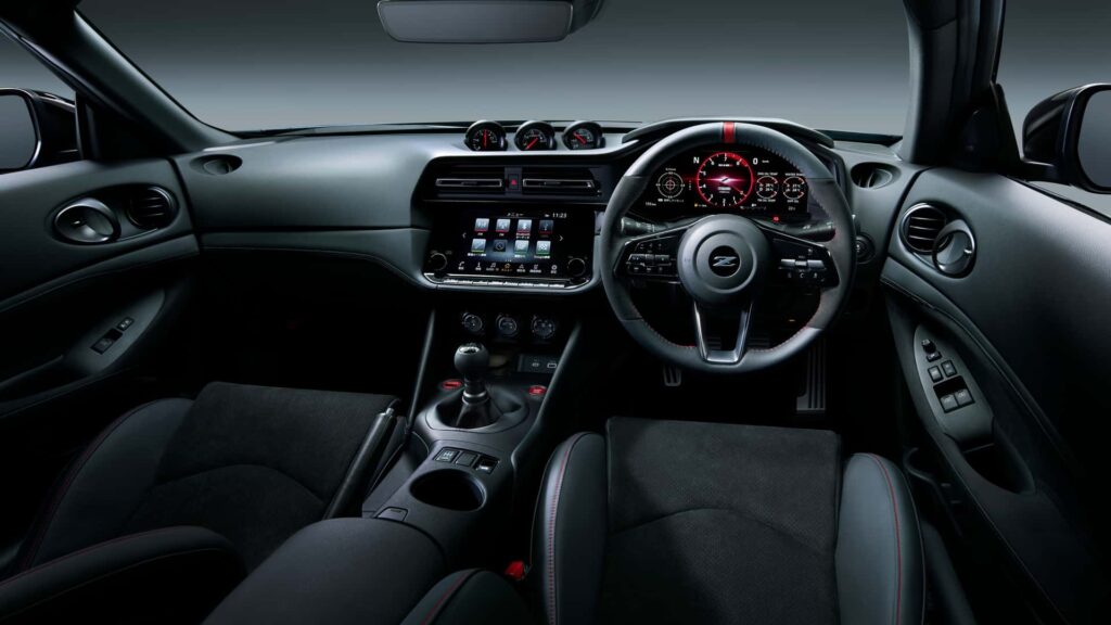 The Manual Nissan Z Nismo Is Real—And It's Spectacular