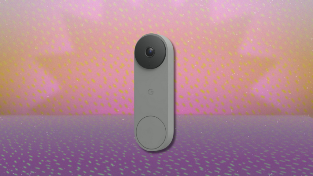 The Newest Google Nest Doorbell Is Over 25% Off Right Now The Newest Google Nest Doorbell Is Over 25% Off Right Now