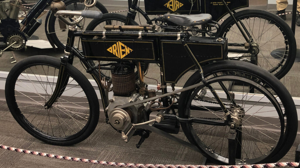 The Oldest Motorcycle Brand In America Isn’t Harley-Davidson Or Indian The Oldest Motorcycle Brand In America Isn't Harley-Davidson Or Indian