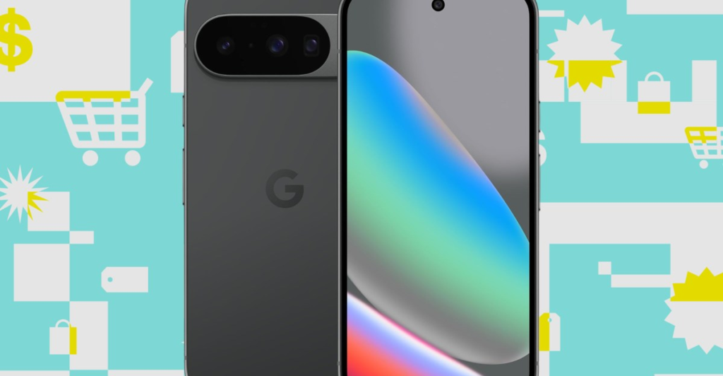 The Pixel 10, our favorite Android phone, is nearly 50 percent off right now