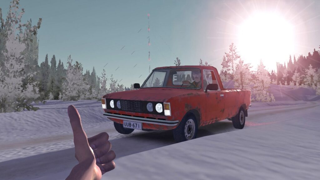 The Sequel to the Internet's Favorite Finnish Car-Building Life Simulator Is Now Available