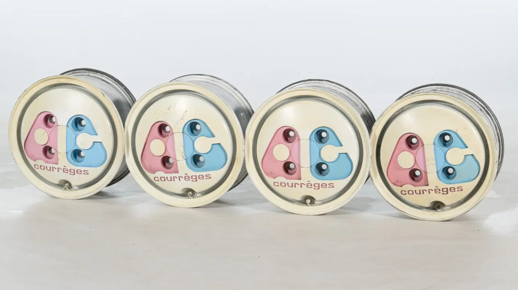 The Strangest Wheels You've Ever Seen Are Up For Auction On Bring A Trailer