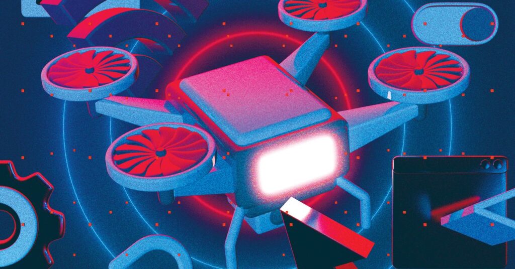 The US Must Stop Underestimating Drone Warfare