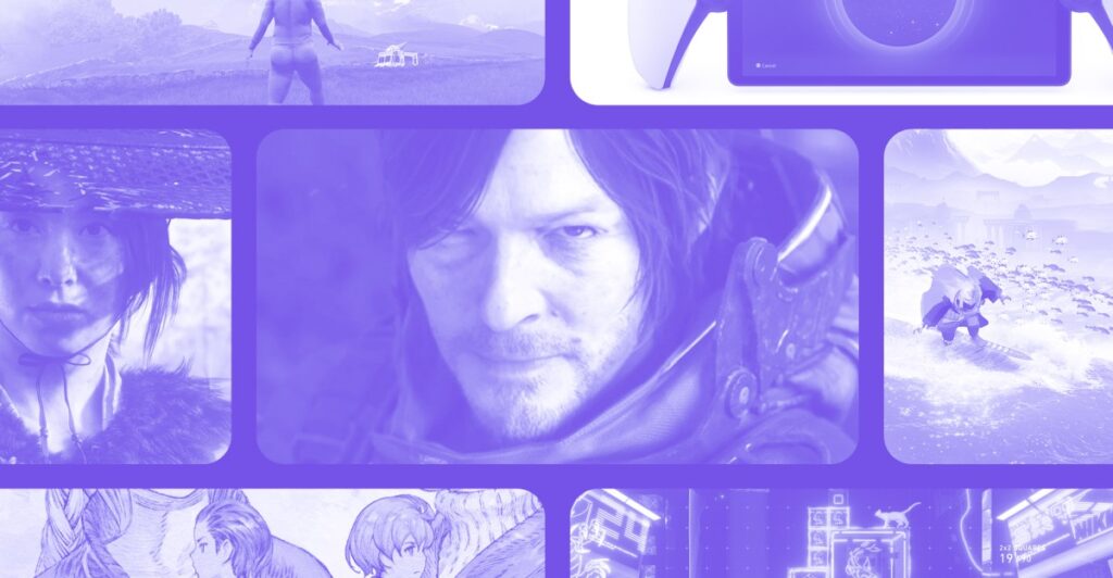 The best PS5 games from 2025 The best PS5 games from 2025