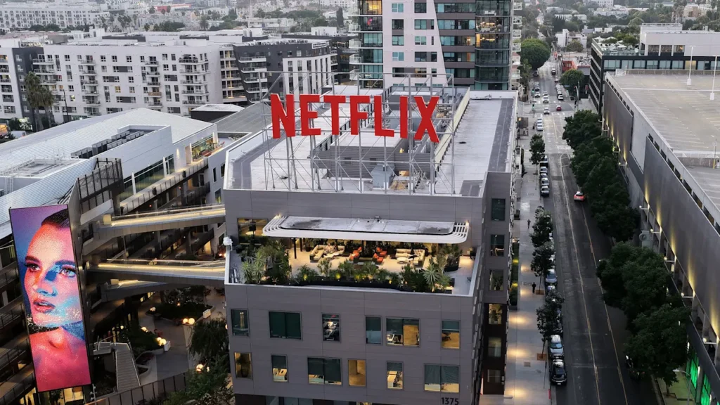 The case only Netflix can make for buying Warner Brothers Discovery