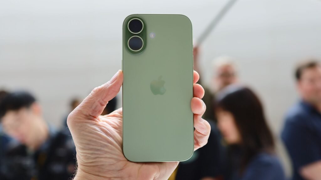 The iPhone 17 was a win, but Apple needs to keep buffing up the base model in 2026