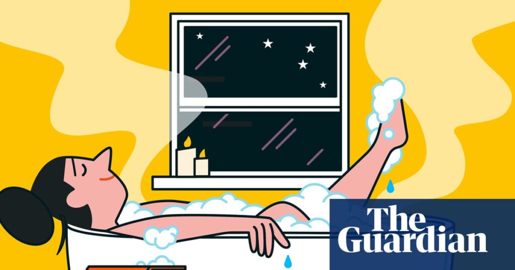 The perfect evening routine: how to prepare for bed – from blue light to baths | Sleep