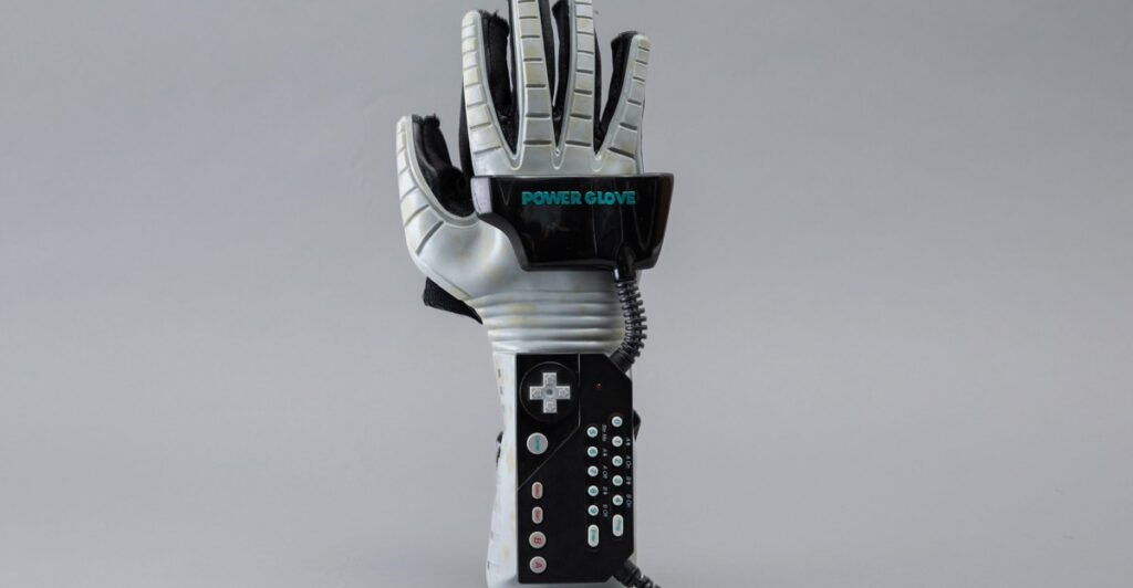 The terrible Nintendo controller that helped make VR happen