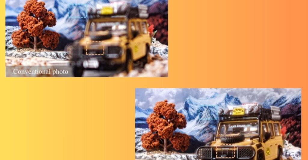 This experimental camera can focus on everything at once This experimental camera can focus on everything at once