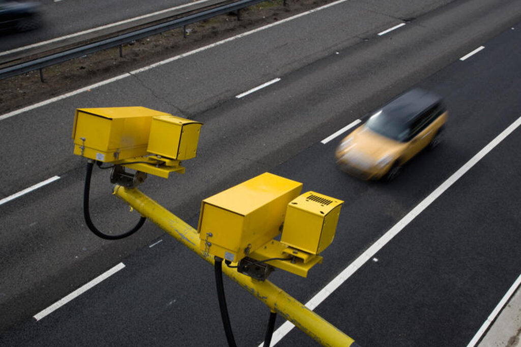 Thousands wrongly fined for speeding due to speed camera fault
