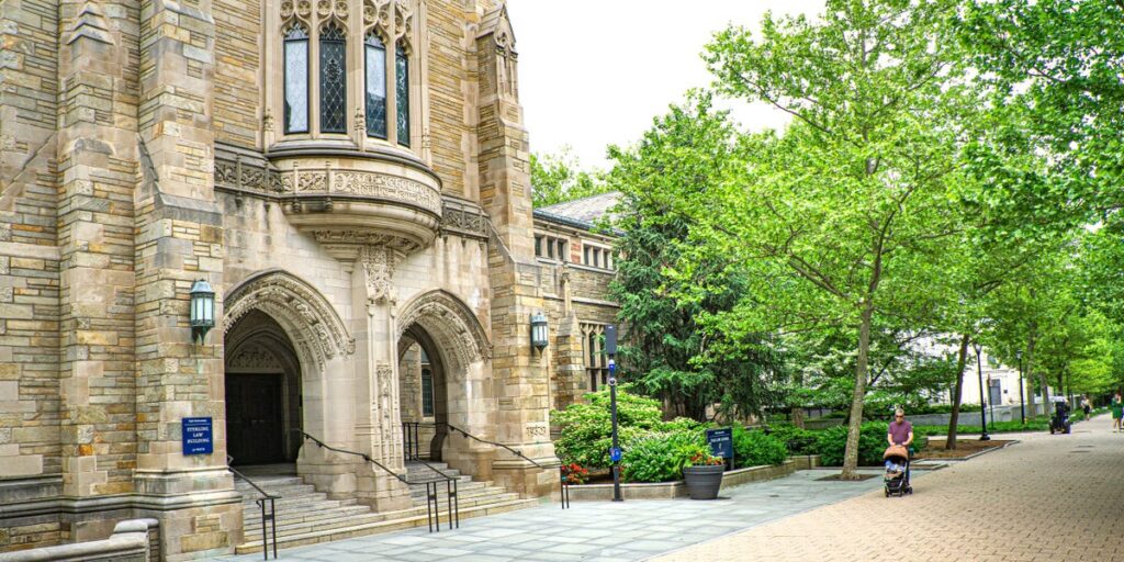 Trump Is Getting Rid of a Key Student-Loan Program. Yale Has a Plan.