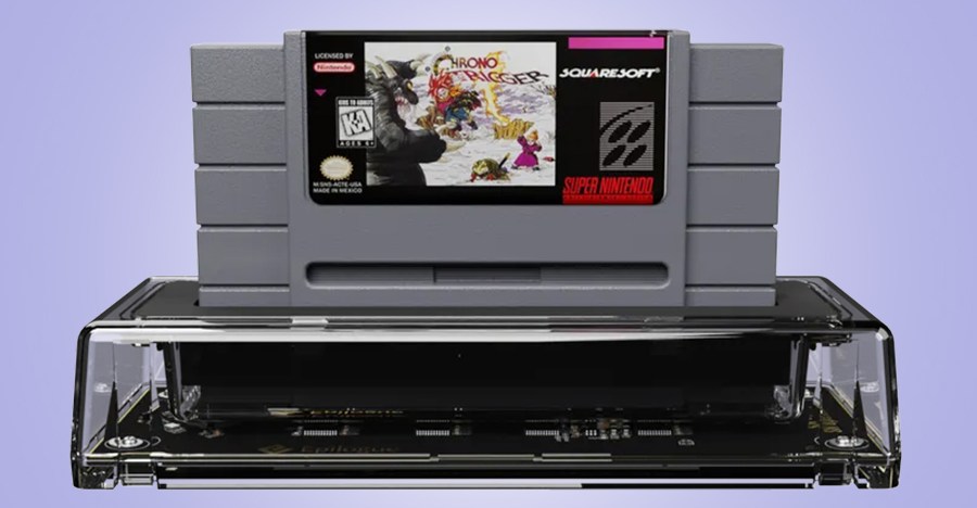 Turn your PC into a Super Nintendo with Epilogue’s new USB dock Turn your PC into a Super Nintendo with Epilogue’s new USB dock