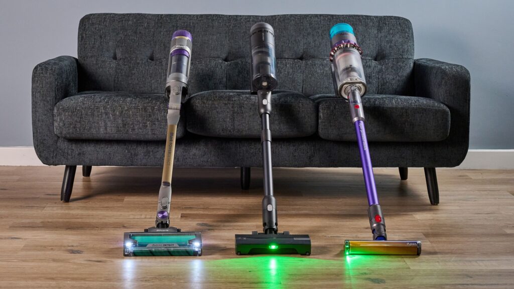 Vacuum cleaner features ranked from 'essential' to 'unnecessary', by a professional tester